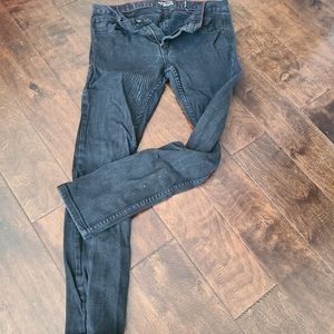 Black men's jeans 34/30